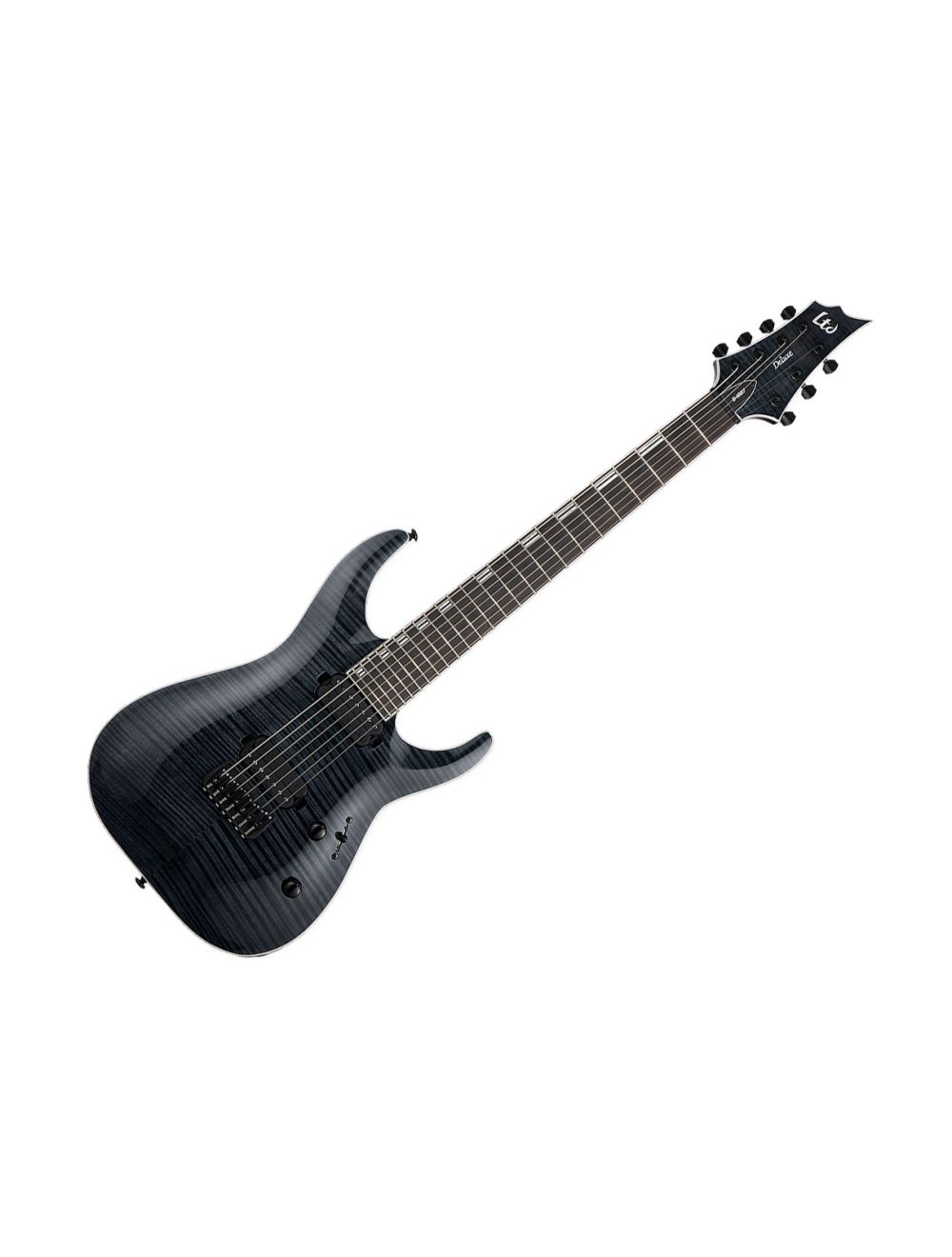 ESP LTD H 1007 See Thru Black