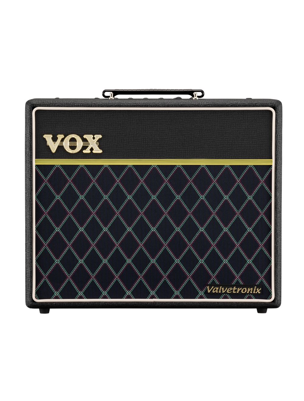Vox VT40XCLBL 40W Digital Modeling Amplifier - Classic Blue - Open Box