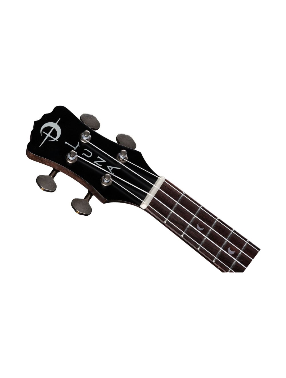 Luna Uke Artist Vintage Concert Ukulele w/Bag