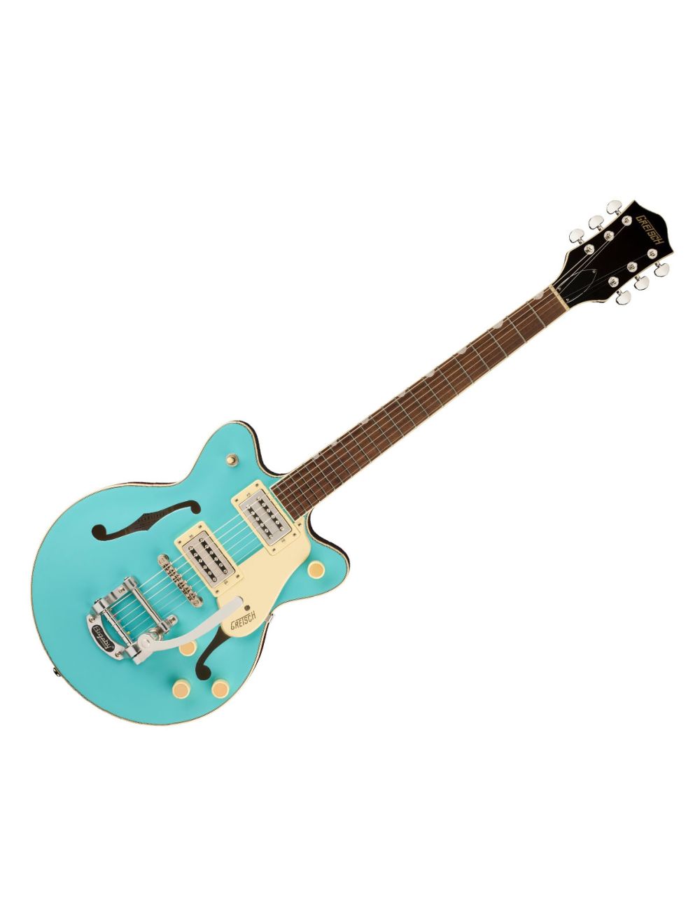 Gretsch G2655T Streamliner Center Block Jr. Double-Cut - Tropico