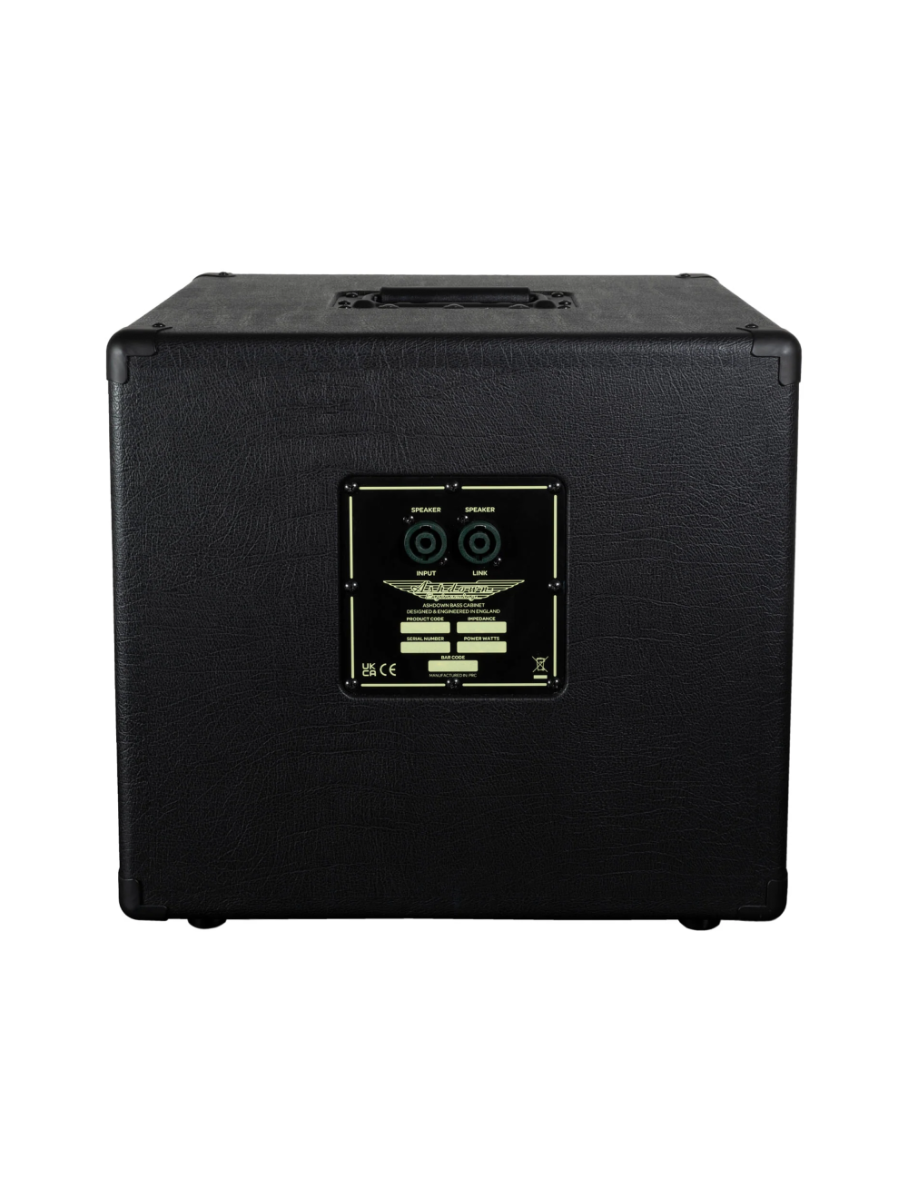 Ashdown RM-110T Rootmaster EVO III 8-Ohm 1x10" Bass Cabinet