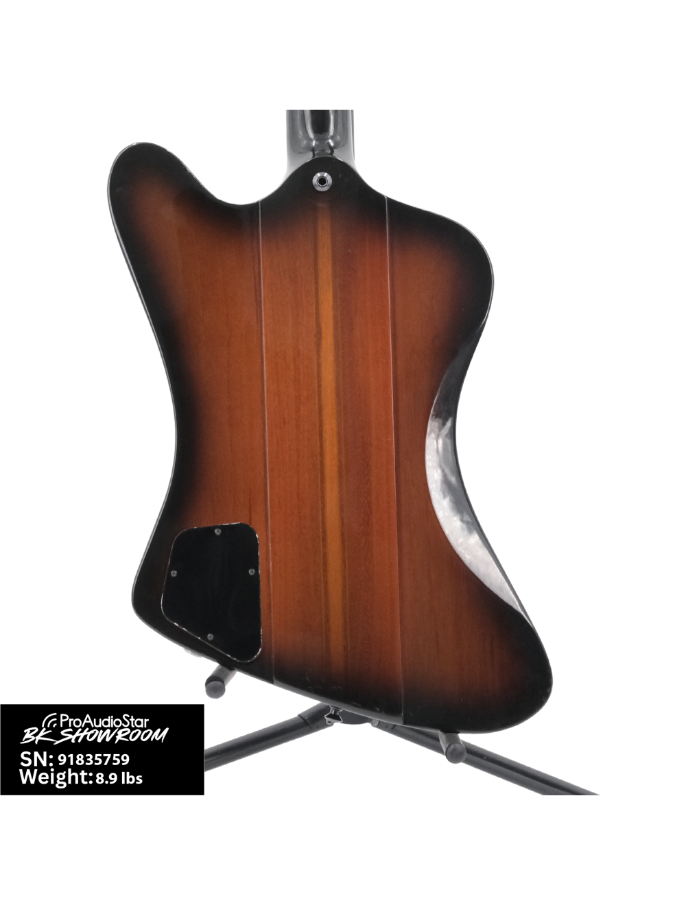 Used Gibson 1995 Thunderbird IV Bass - Vintage Sunburst