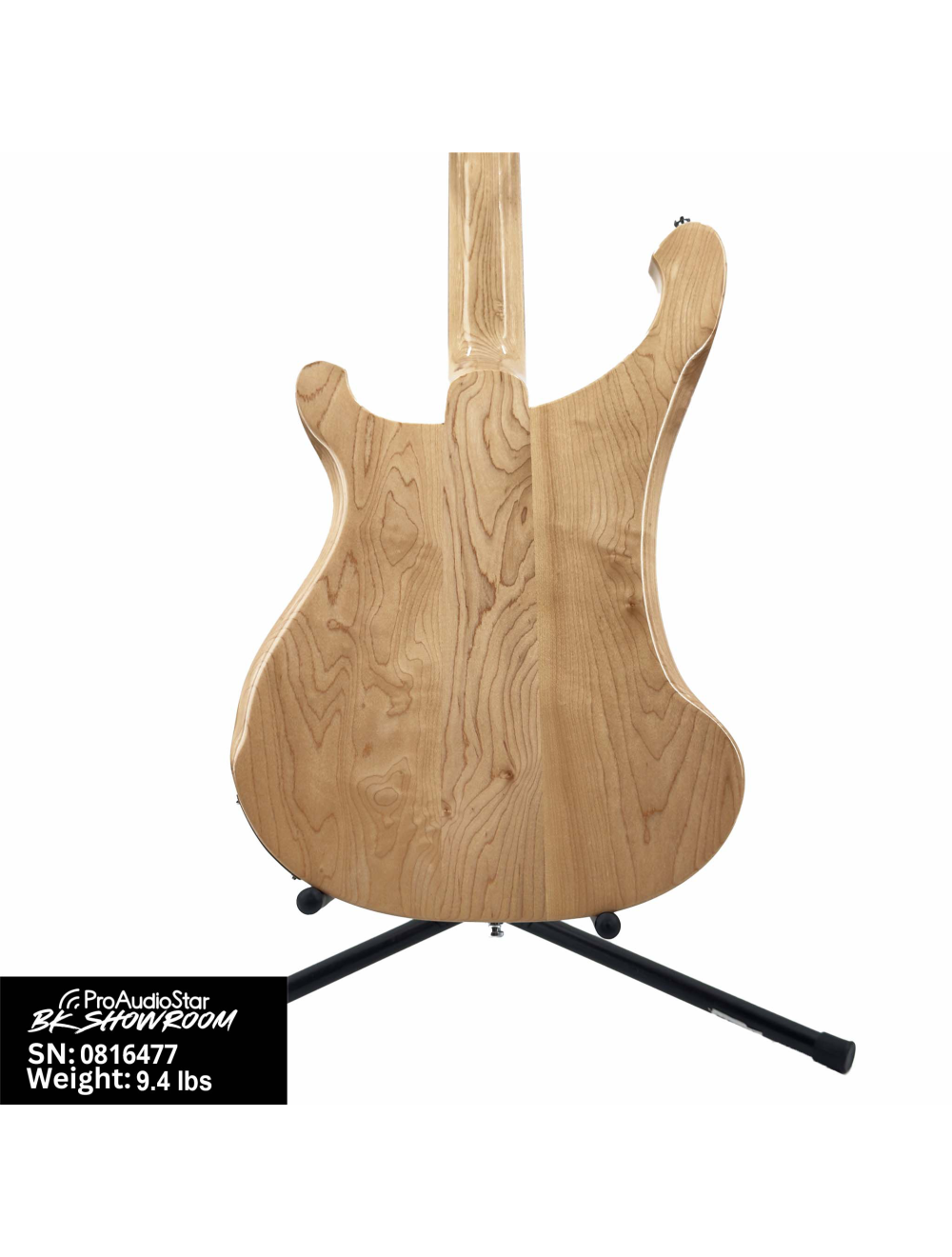 Used Rickenbacker 2015 4003 Bass Guitar - Mapleglo w/OHSC