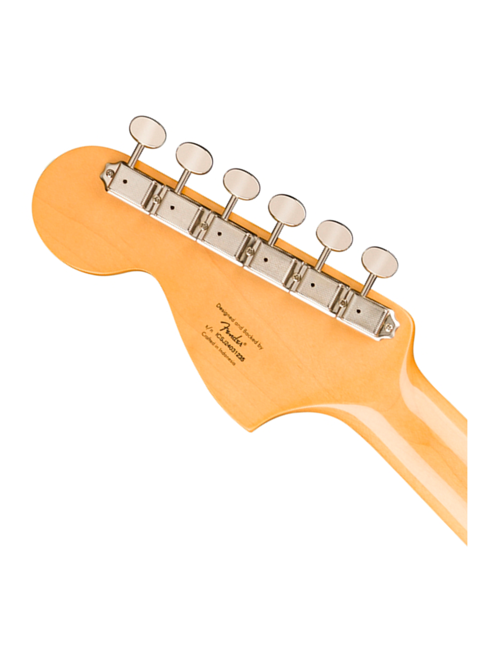 Used Squier Classic Vibe '70s Stratocaster HT HSS - Mocha w/Indian Laurel FB