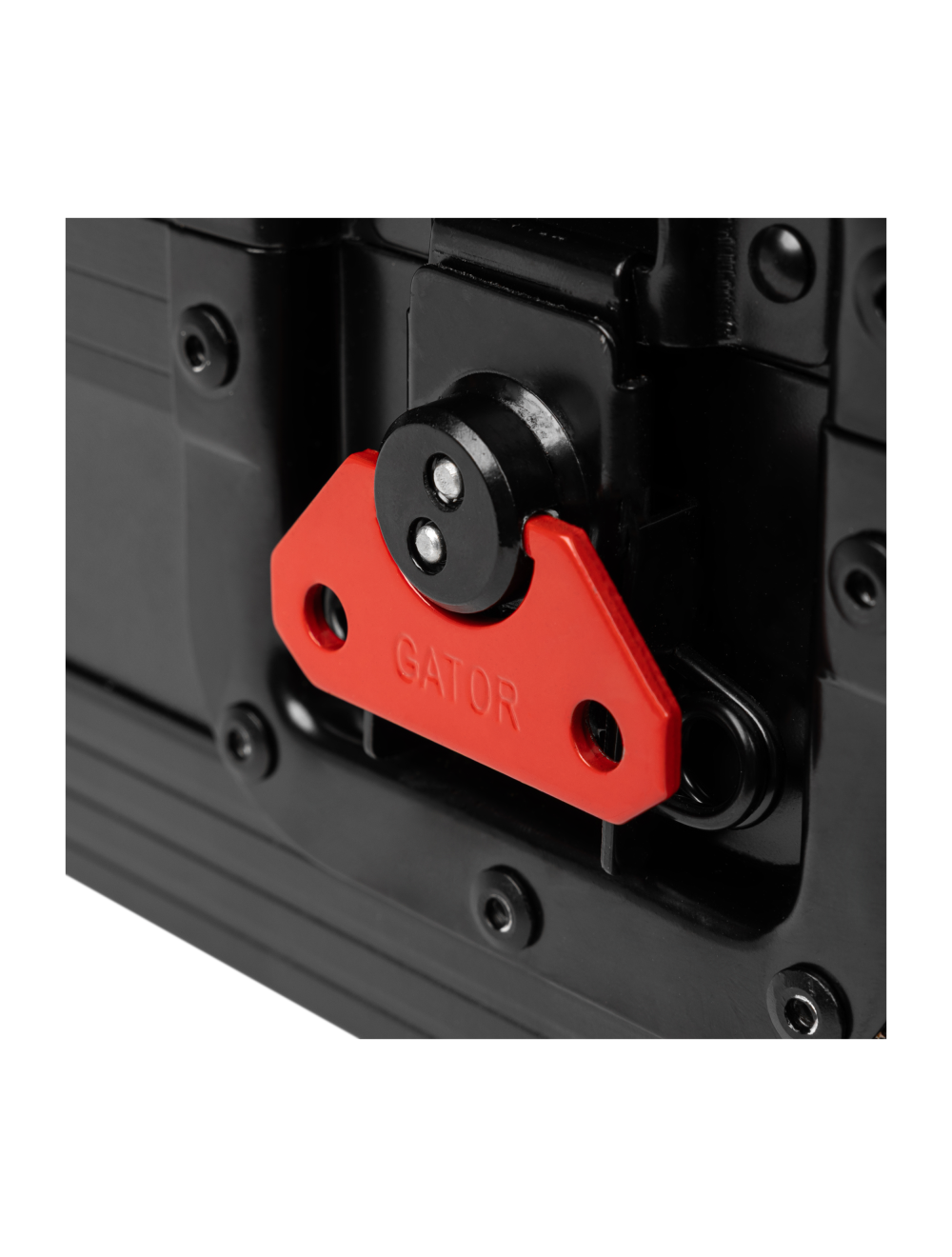 Gator Cases ONYX Flight Case for Rane Four & Performer - Open Box