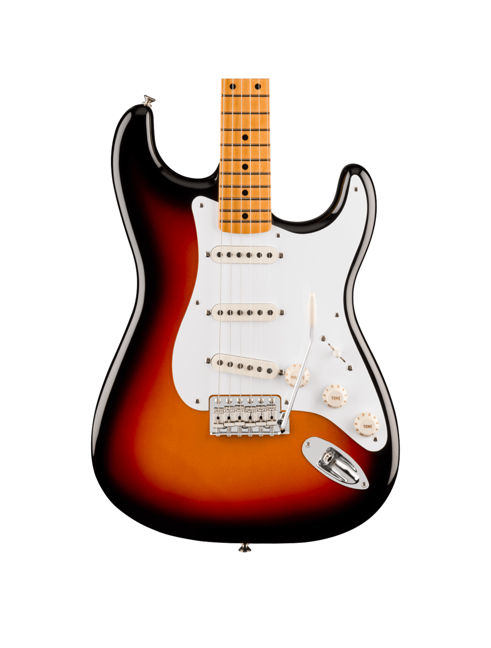Fender Vintera III Late '50s Stratocaster Electric Guitar - 3-Color Sunburst