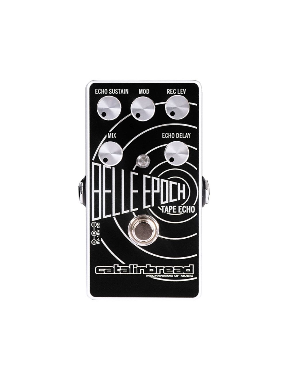 Catalinbread Belle Epoch Tape Echo Pedal - Open Box