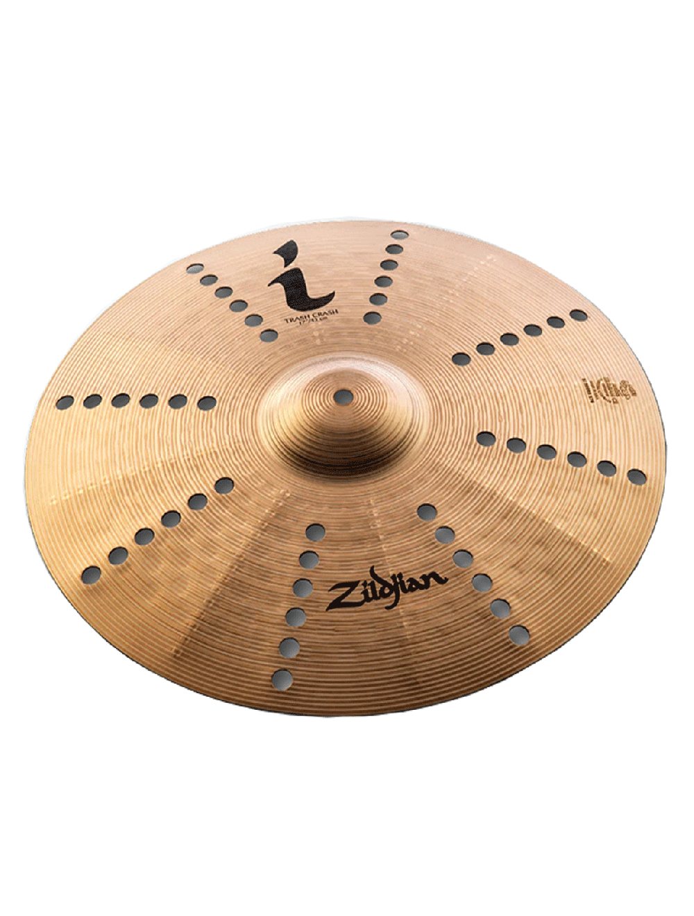Zildjian 17" I Trash Crash Cymbal
