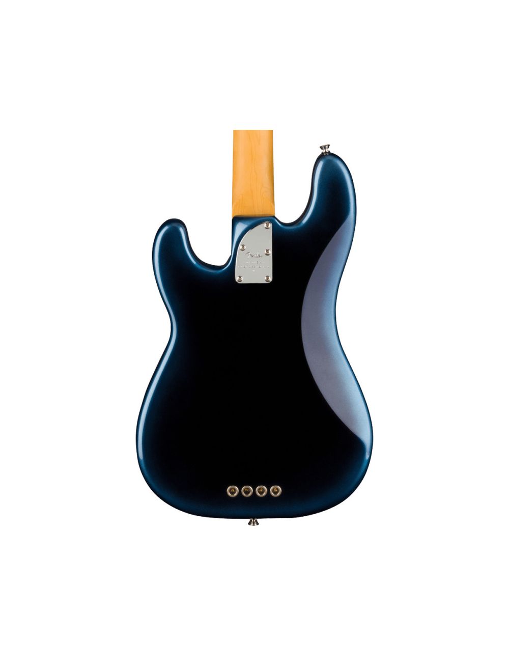 Used Fender American Professional II Precision Bass - Dark Night