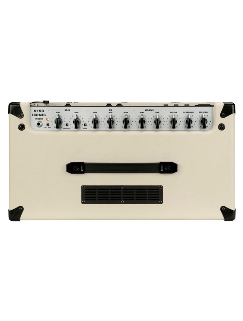 Used EVH 5150 Iconic Series 15-Watt 1x10" Tube Combo Amp - Ivory