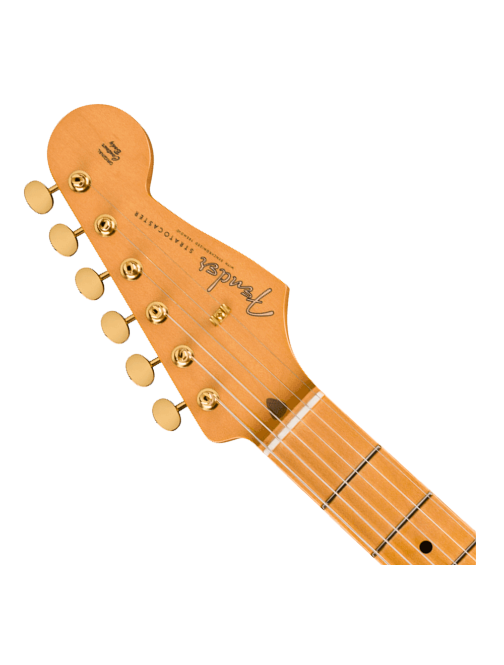 Fender Limited Edition Vintera III Late '50s Stratocaster - White Blonde