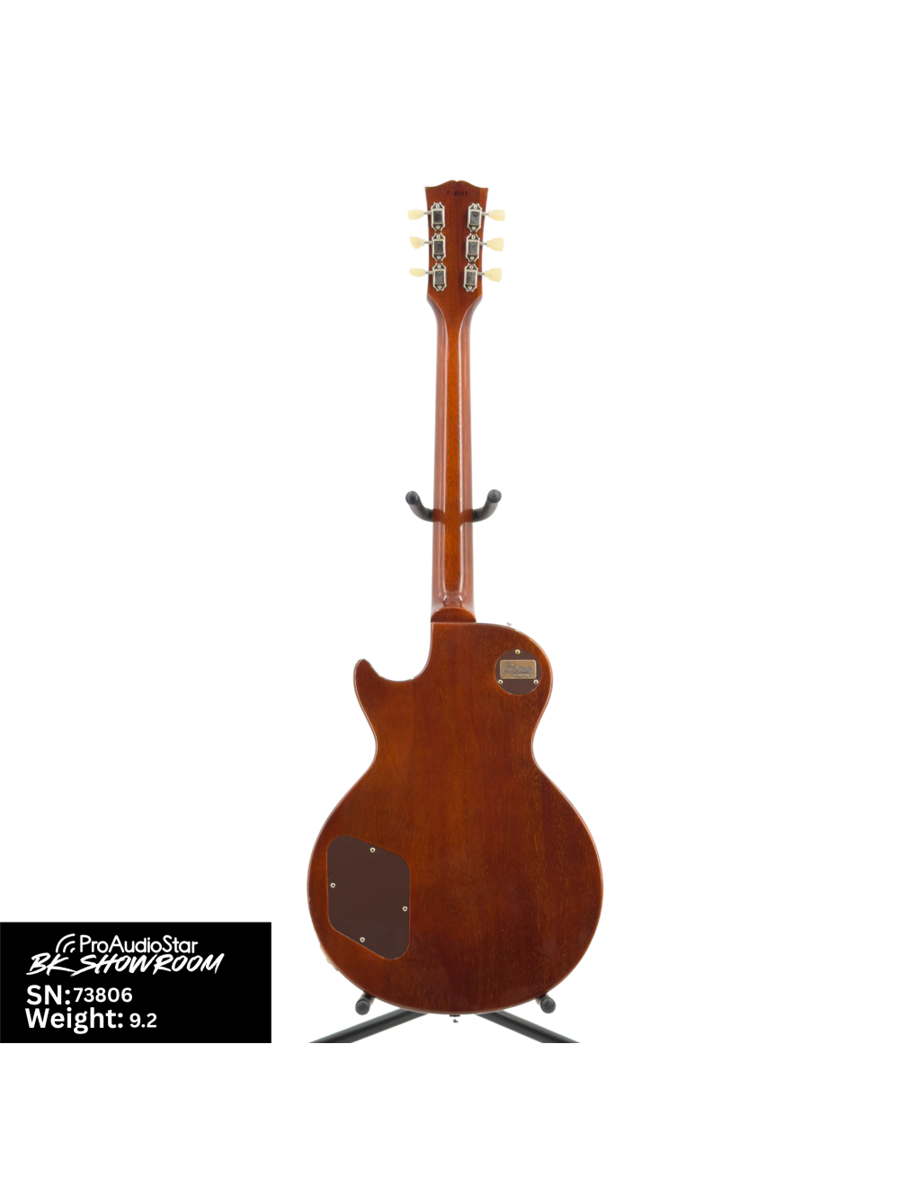 Used Gibson 2013 Custom Shop '57 Les Paul Reissue R7 - Goldtop w/OHSC