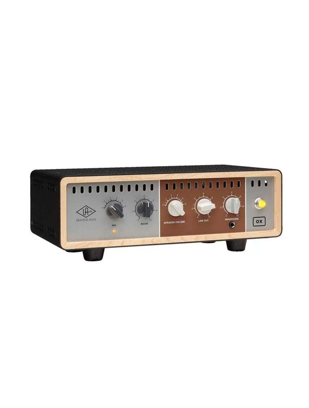 Universal Audio UAFX OX (UA-Direct B-Stock Full Warranty)