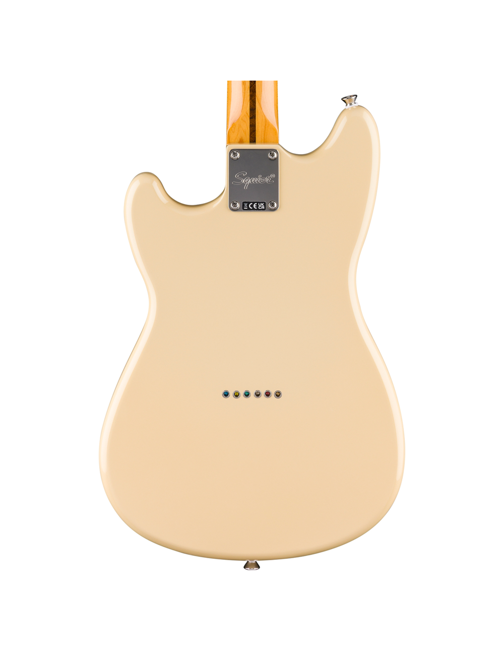 Squier Classic Vibe Duo-Sonic HS - Desert Sand w/Maple FB