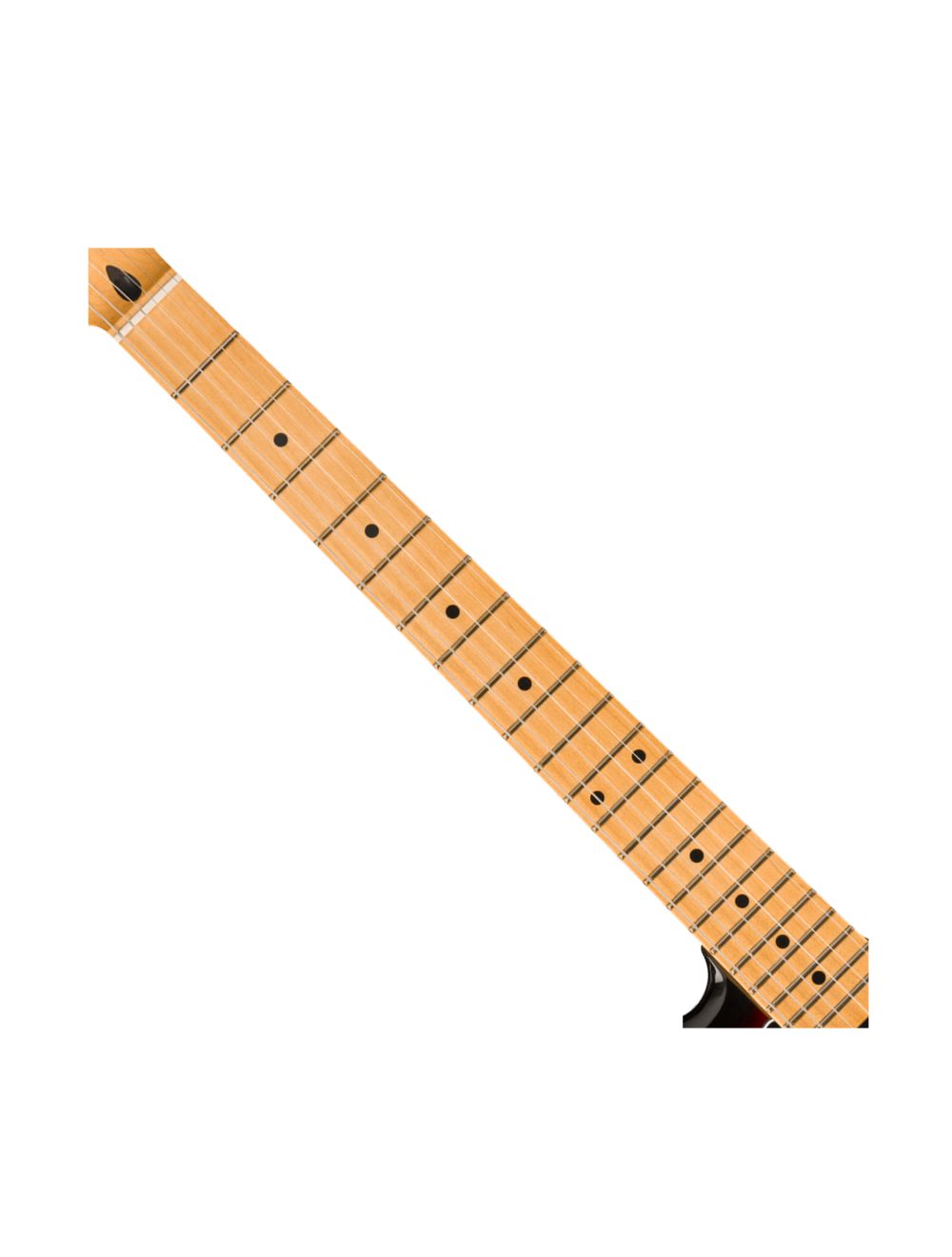 Used Fender Player II Mustang - 3-Color Sunburst w/Maple FB