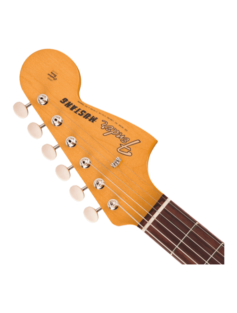 Fender Vintera III Mid '60s Mustang Electric Guitar - Dakota Red