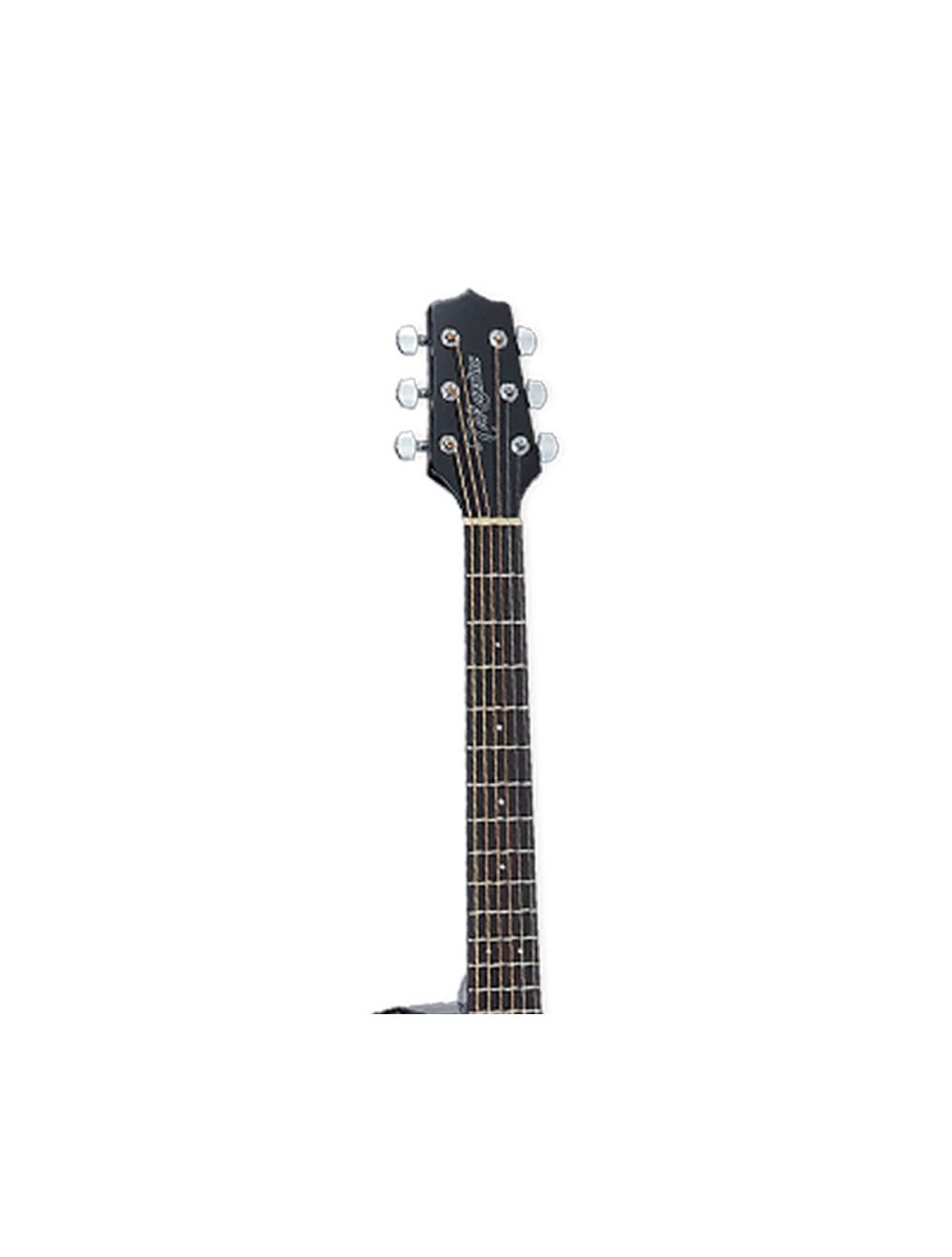 Takamine GF30CEBLK FXC Cutaway A/E Guitar - Black