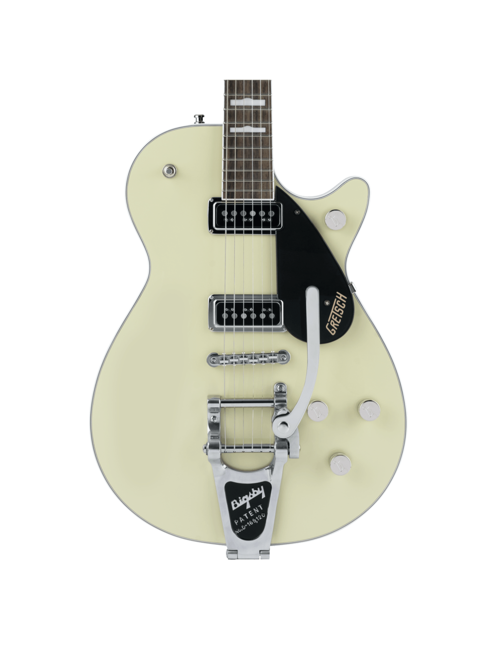 Gretsch G6128T Players Edition Jet DS with Bigsby Rosewood FB Lotus Ivory