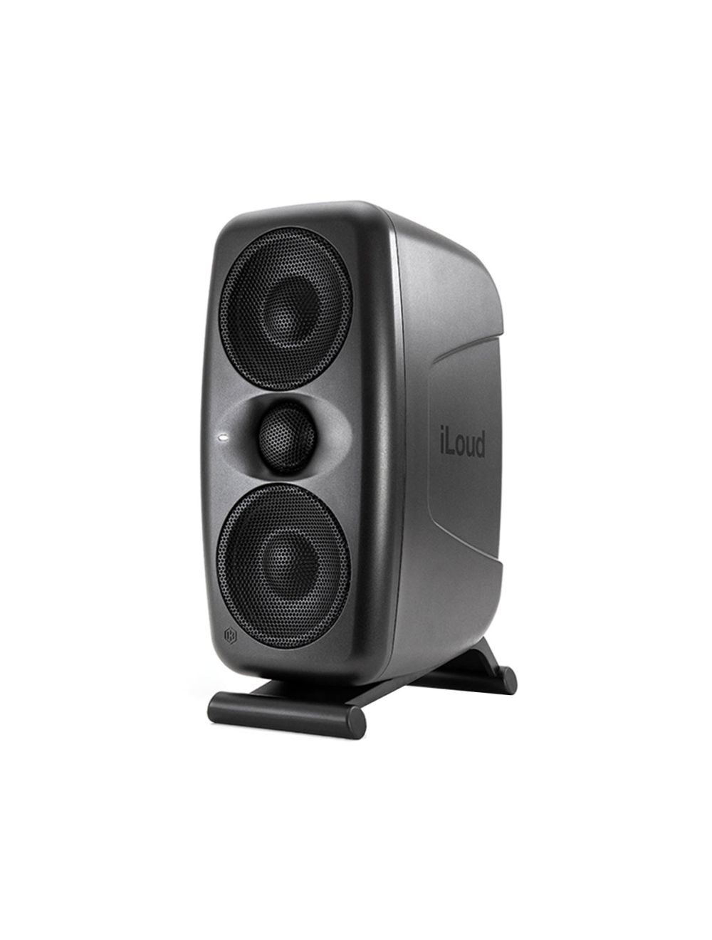 IK Multimedia iLoud MTM mkII Studio Monitor Pair (Black) - Open Box