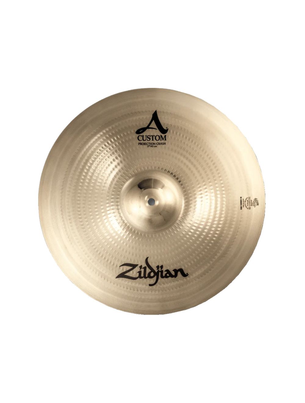ZIldjian A20583 - 17" A Custom Projection Crash