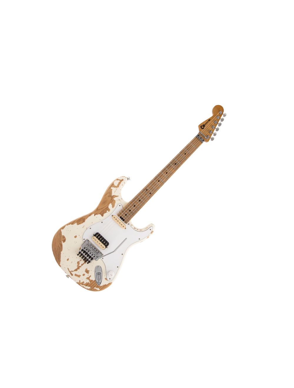 Charvel evergrey deals