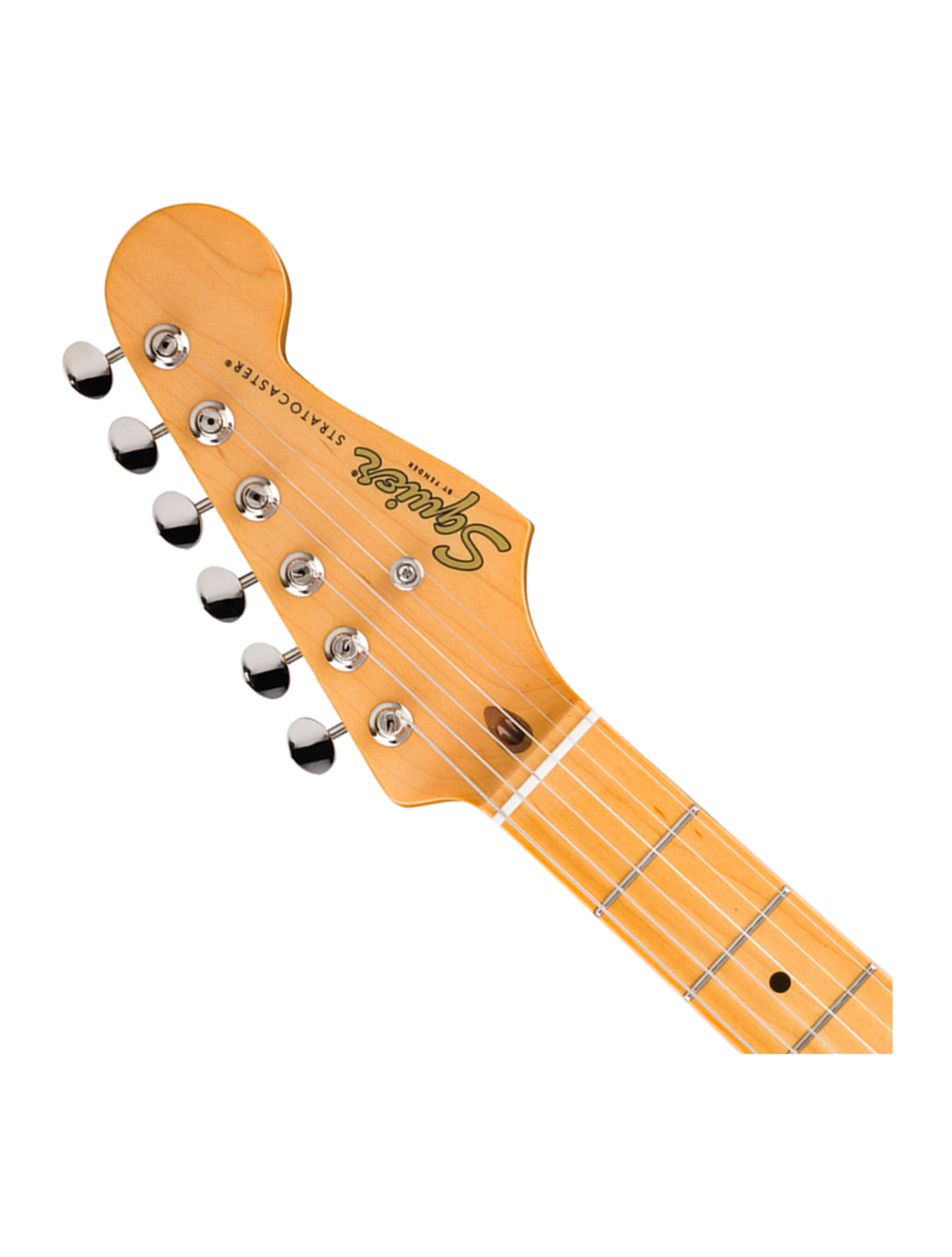 Squier Classic Vibe '50s Stratocaster HT - Shell Pink w/Maple FB