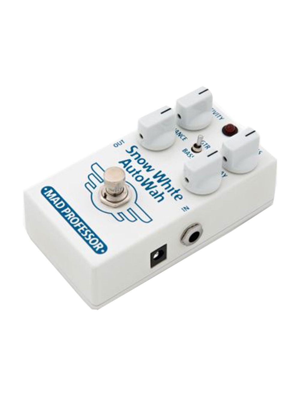 Mad Professor Snow White Autowah Pedal