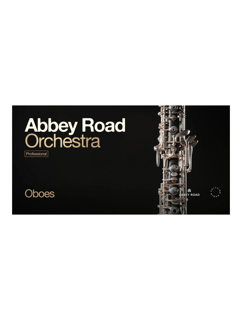 SPITFIRE AUDIO Abbey Road Orchestra: Oboes Professional