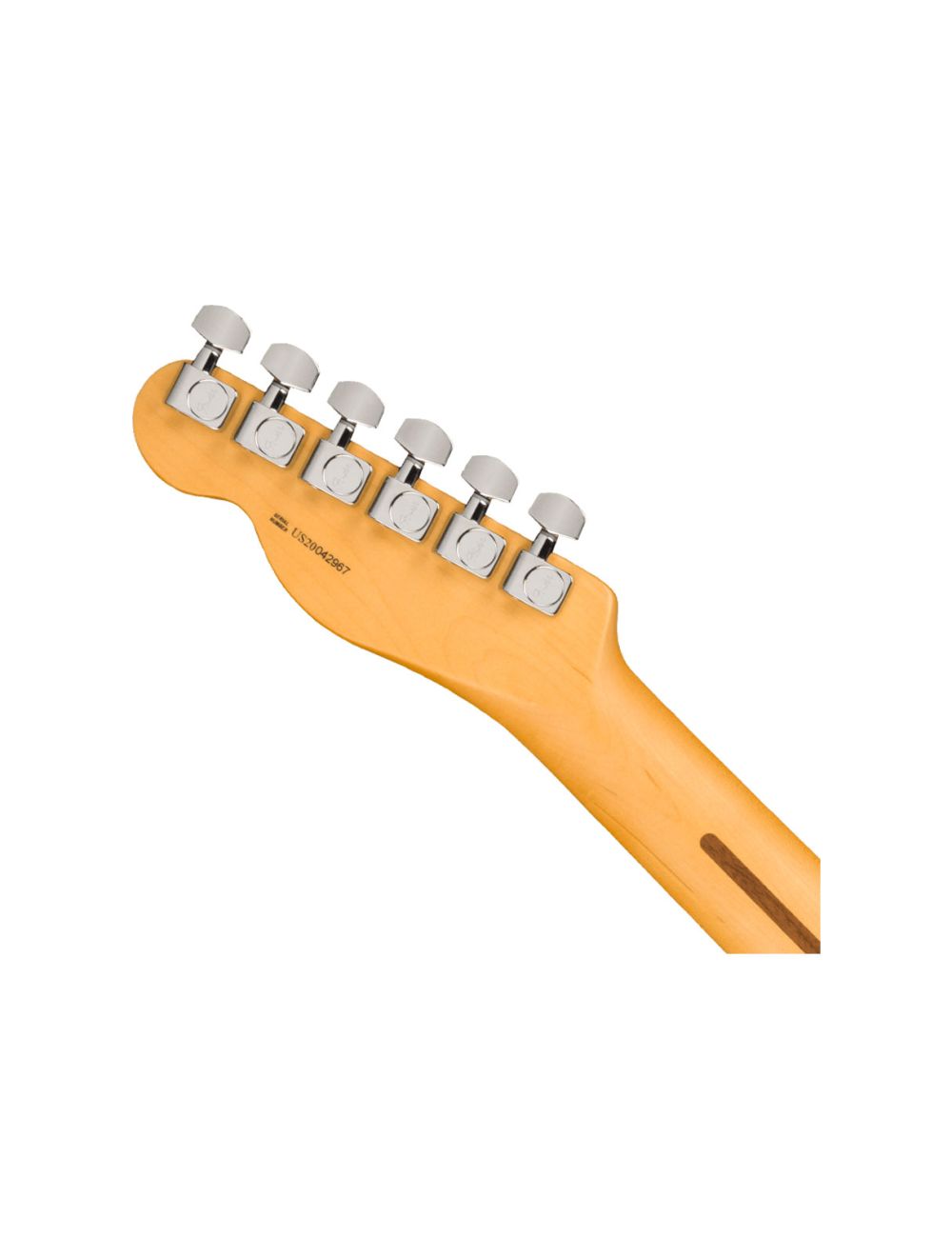 Used Fender American Professional II Telecaster - Sienna Sunburst w/Maple FB