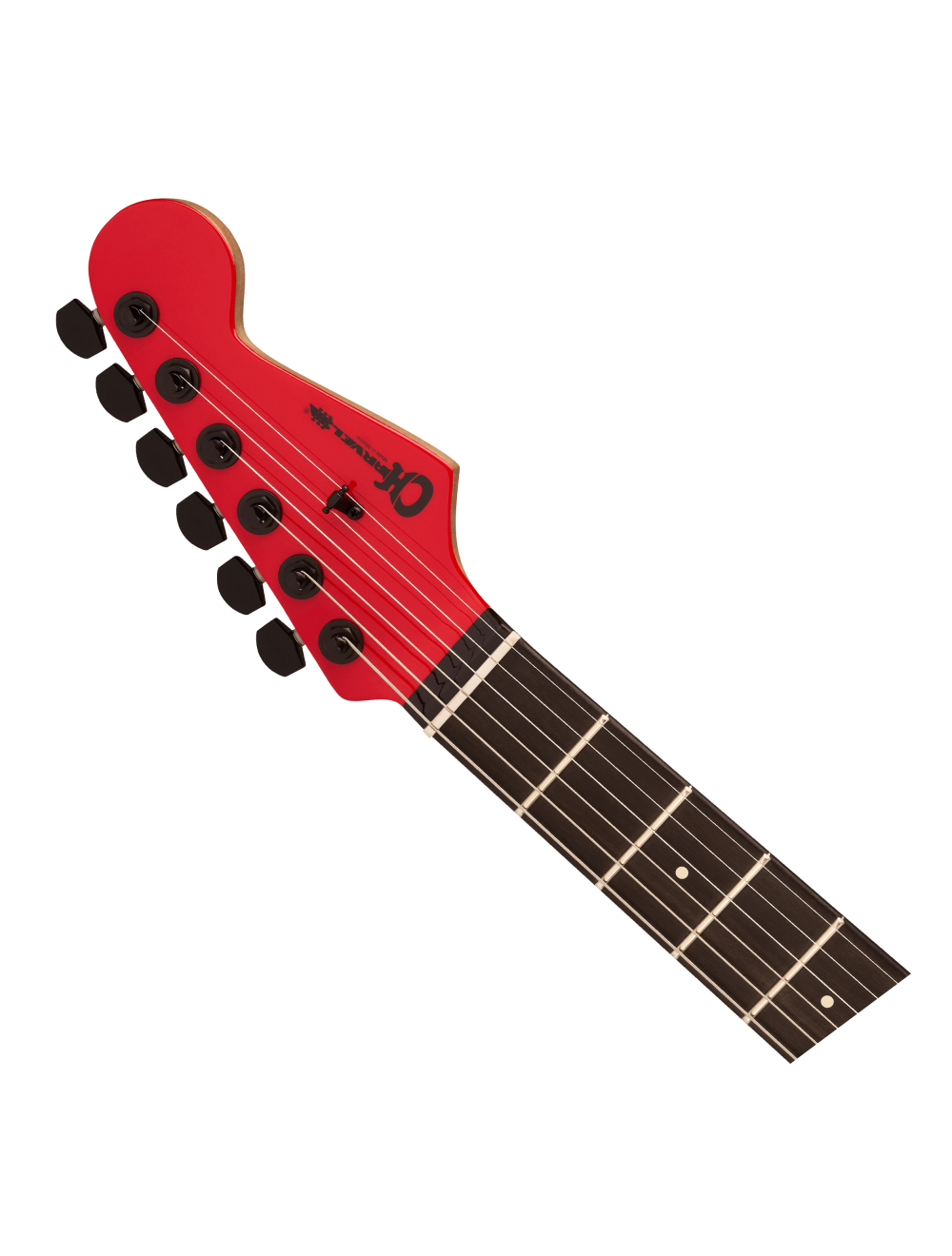 Used Charvel Pro-Mod Plus So-Cal Style 1 HH HT E Guitar - Ferrari Red