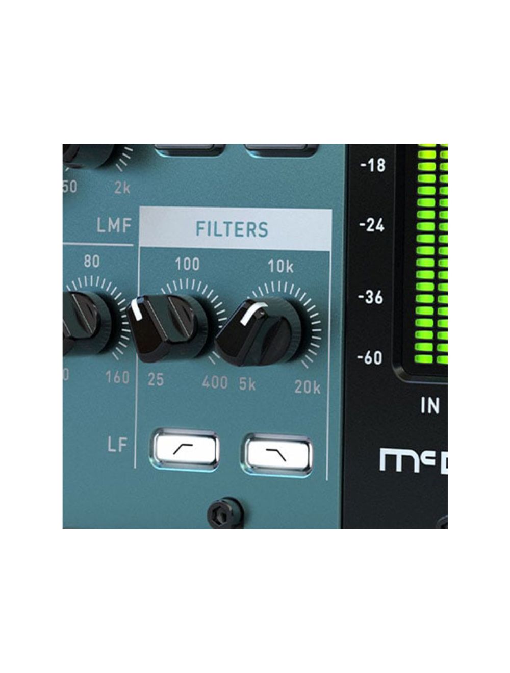 McDSP Plugins 4030 Retro Comp HD v7