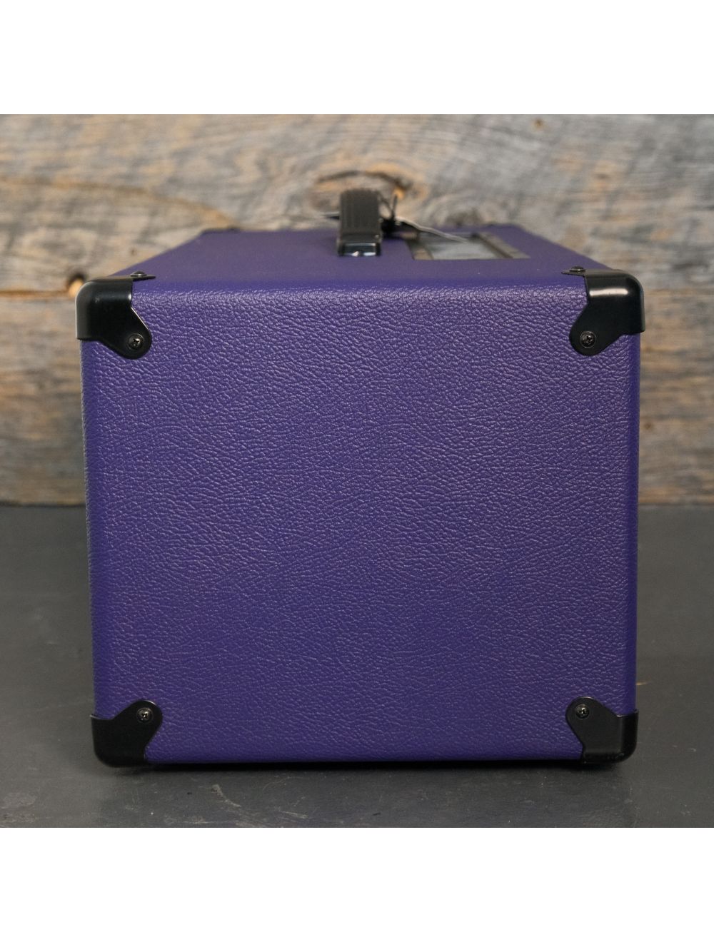 ENGL E656 Steve Morse Custom Shop Guitar Amp Head - Purple Bronco