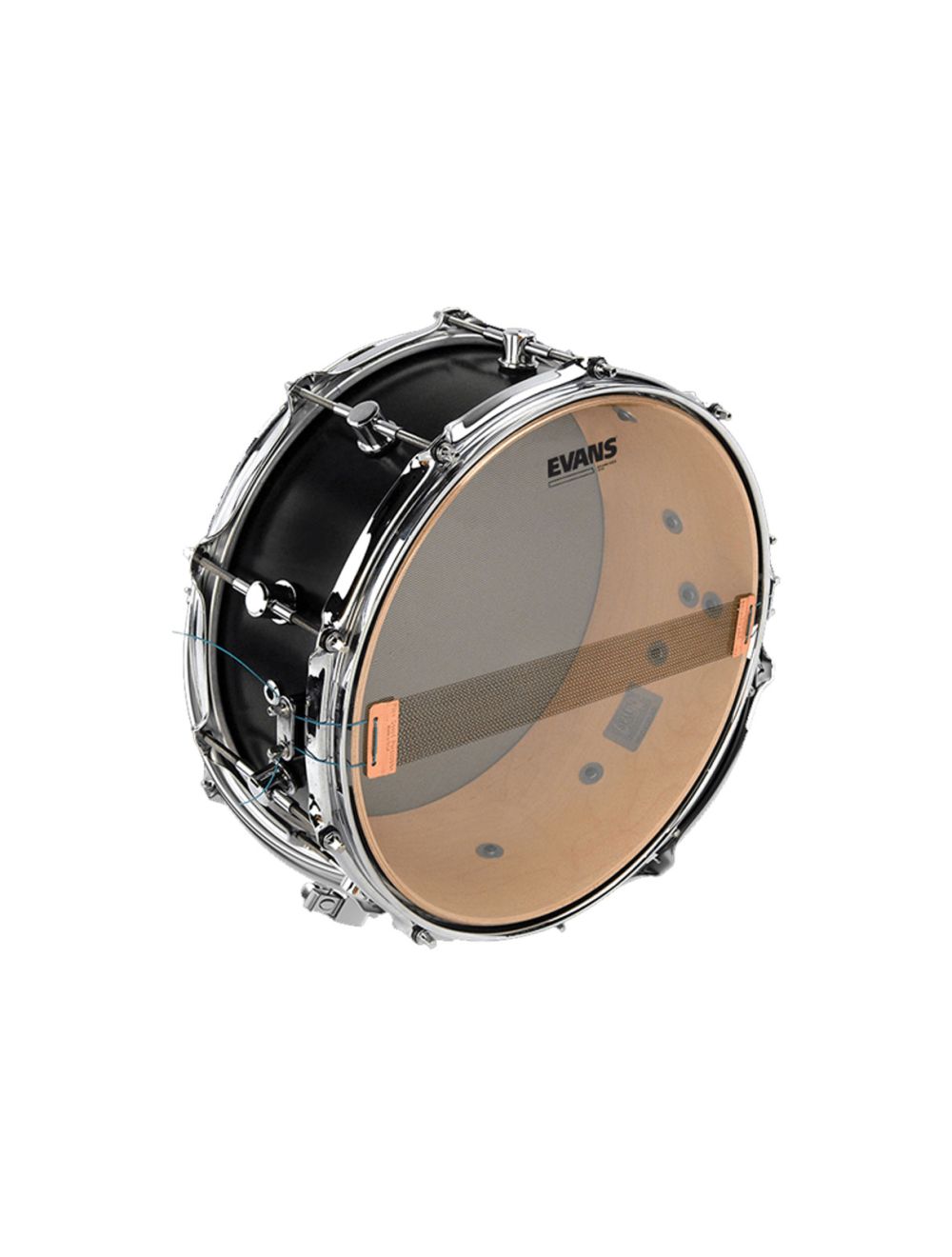 Evans Clear 300 14" Side Snare Drum Head
