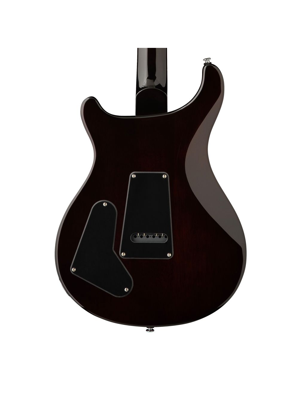 PRS SE Studio Electric Guitar - Orange Tiger Smokeburst