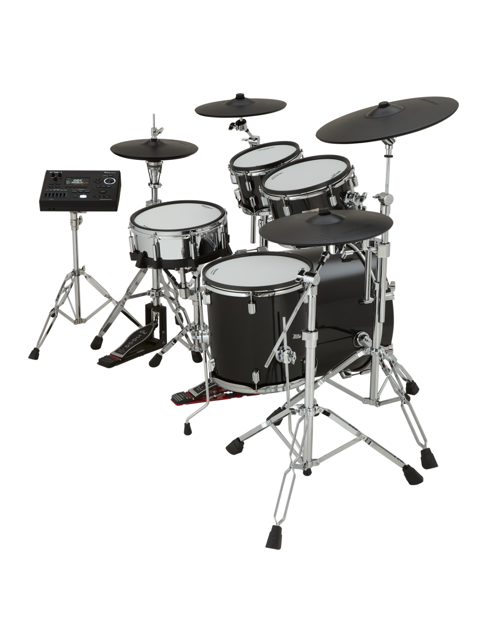 Roland VAD516 V-Drums Acoustic Design Drum Kit