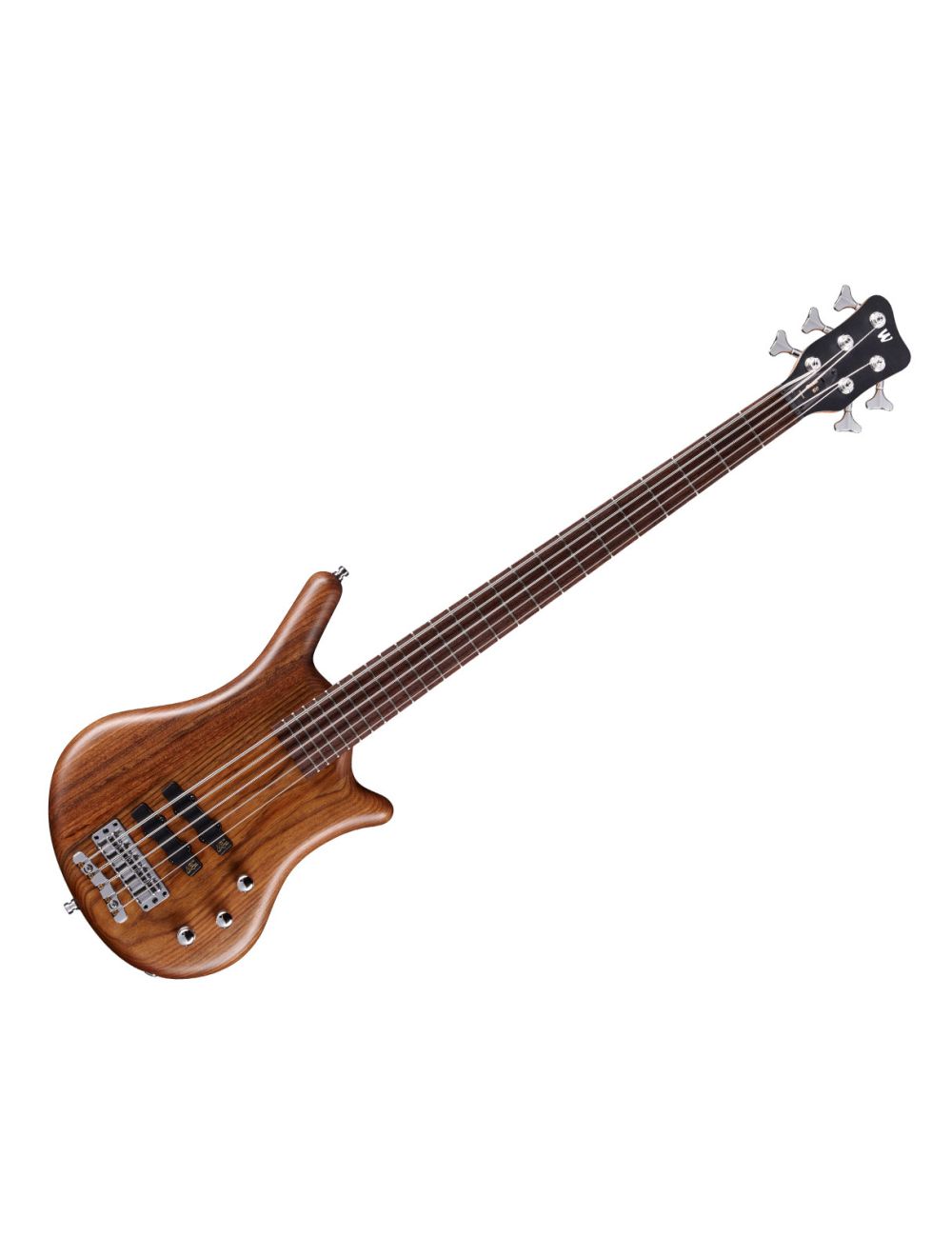 Warwick Thumb BO 5 Special Edition 2010 - Nirvana Black Oil