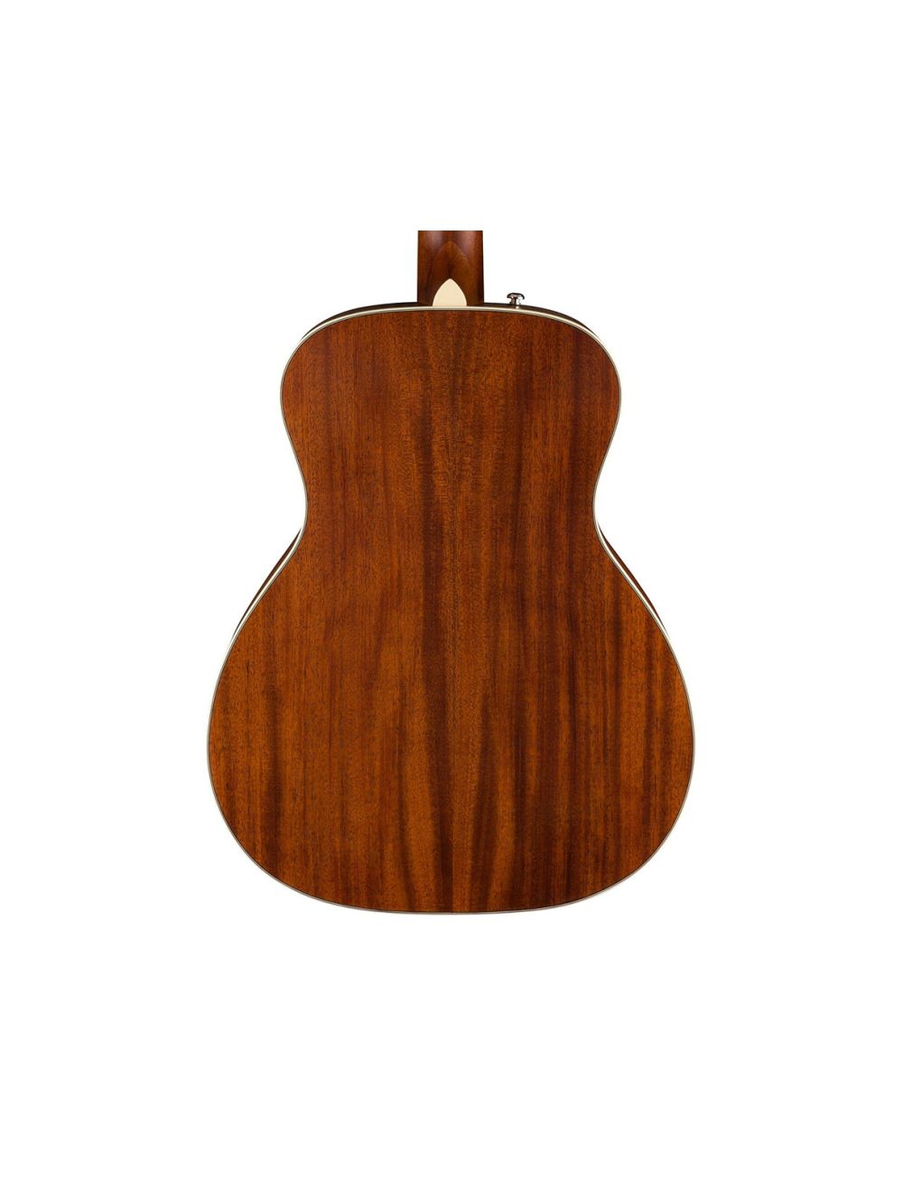 Fender PR-180E Resonator w/ Case - Aged Cognac Burst