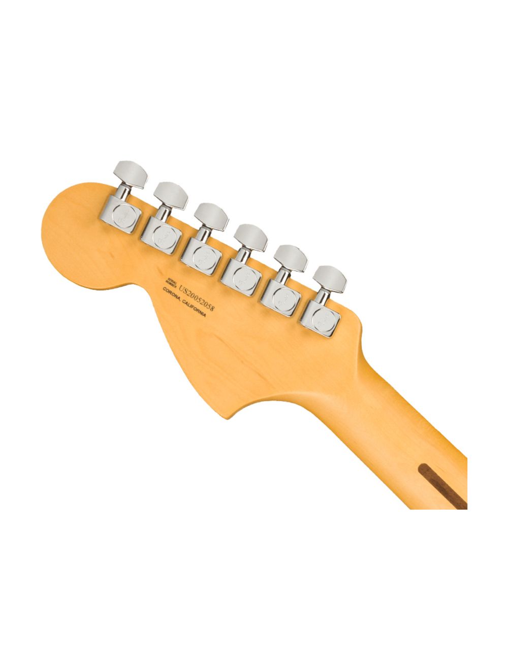 Used Fender American Professional II Telecaster Deluxe - Dark Night