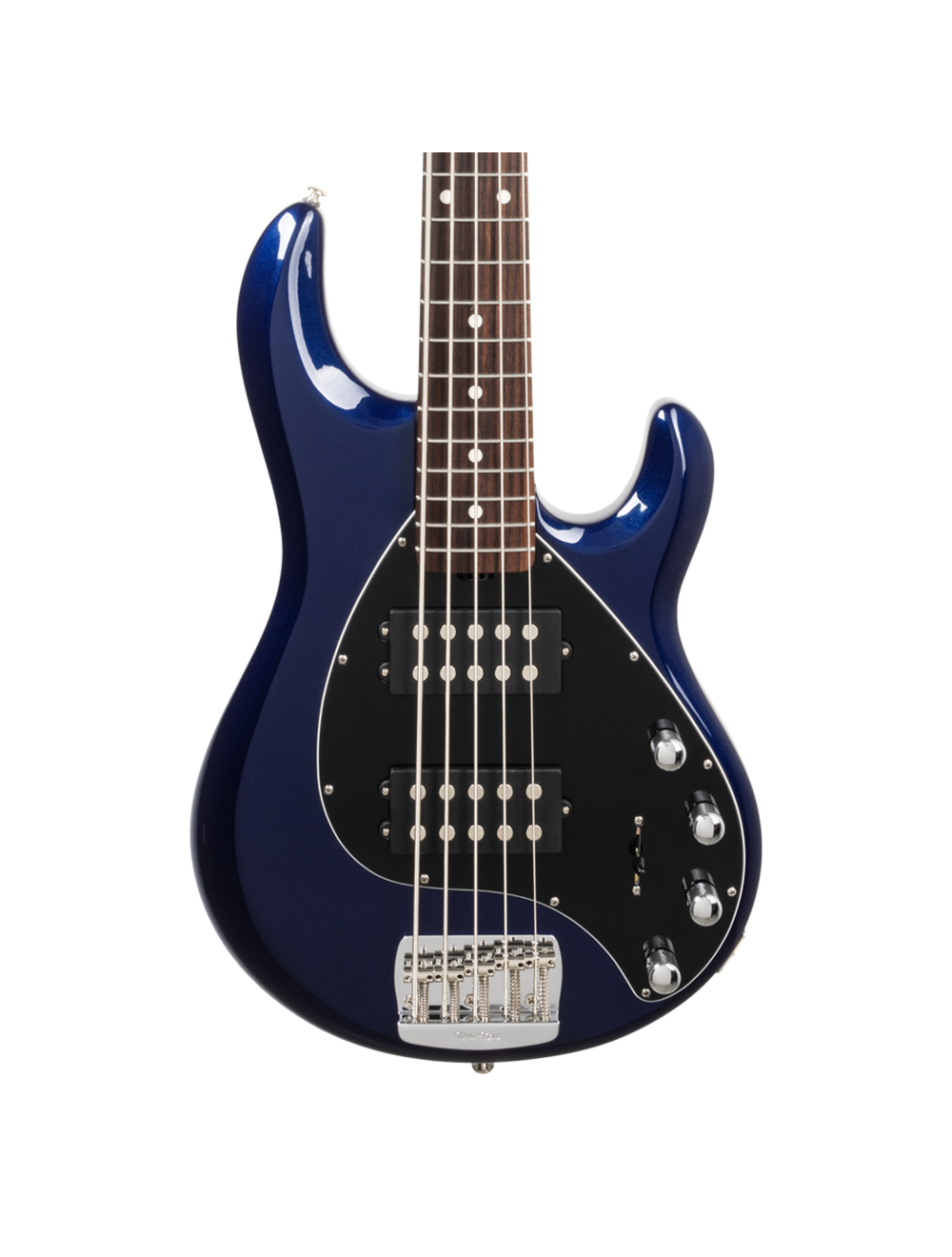 Ernie Ball Music Man StingRay Special 5 HH Bass - Butane Blue