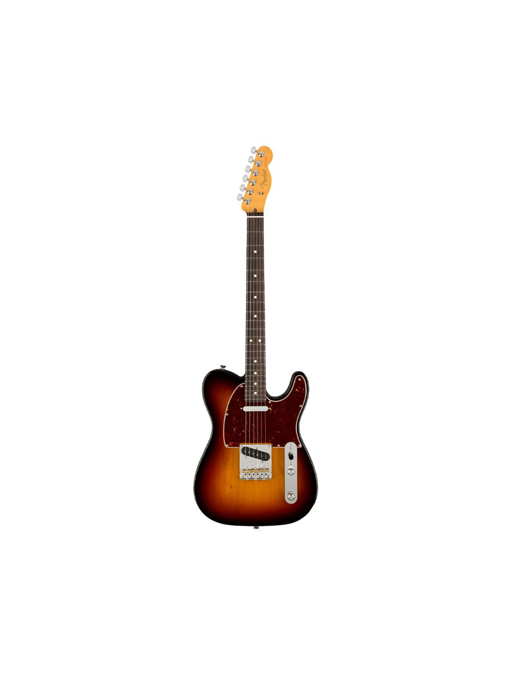 Fender American Professional II Telecaster - 3-Color Sunburst w/Rosewood FB