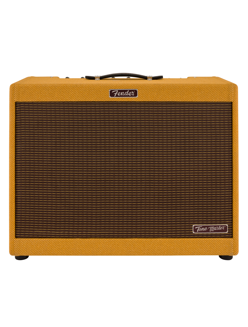 Used Fender Tone Master FR-12 Guitar Amplifier - Tweed