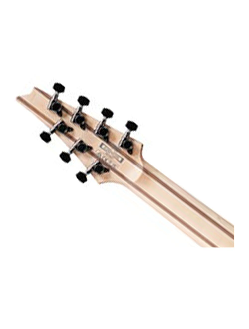 Ibanez RG Multi Scale 7 String Electric Guitar - Black