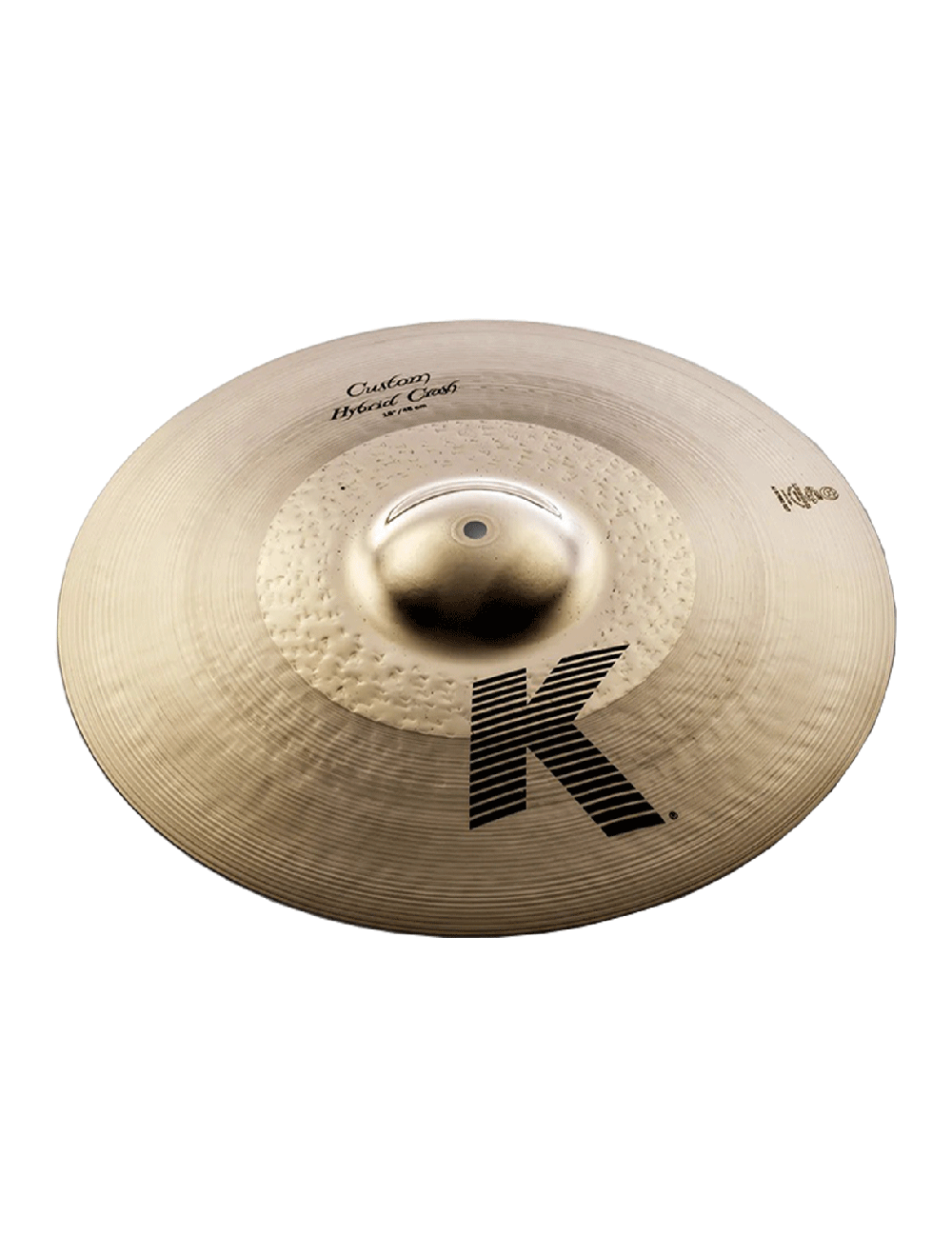 Zildjian 18" K Custom Hybrid Crash Cymbal - Open Box