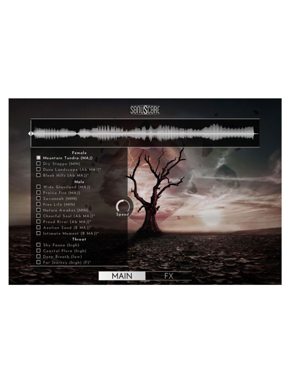 Boom Library Sonuscore Mongolian Voices