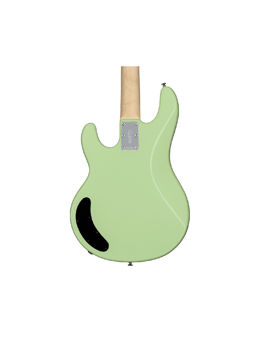 Sterling by Music Man StingRay RAY2 Bass Guitar - Misty Green - Open Box