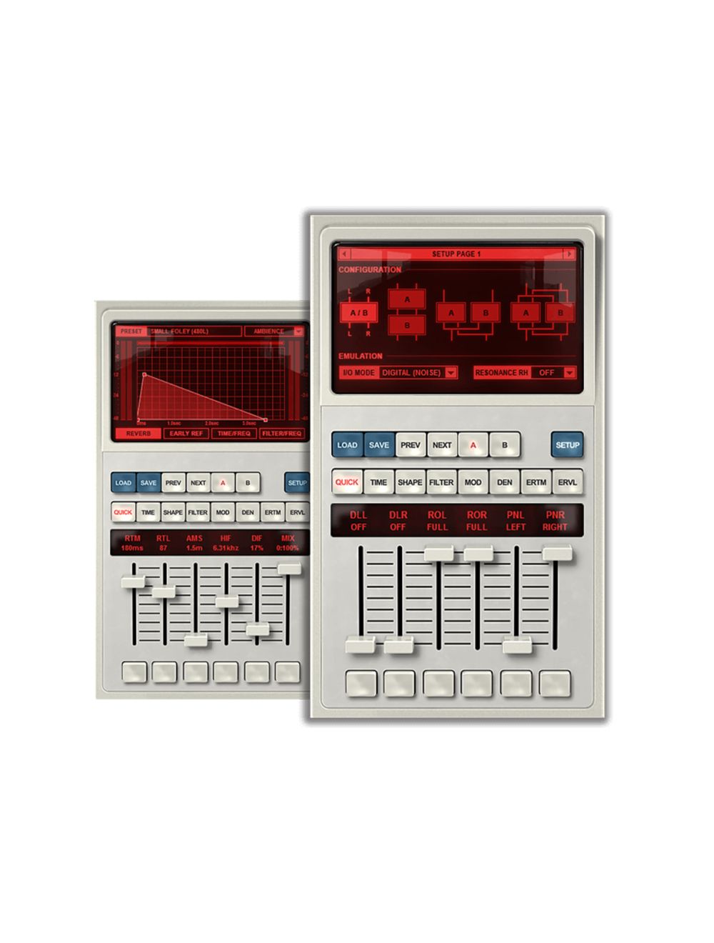 Relab Lexicon 480L Complete Most Accurate Emulation