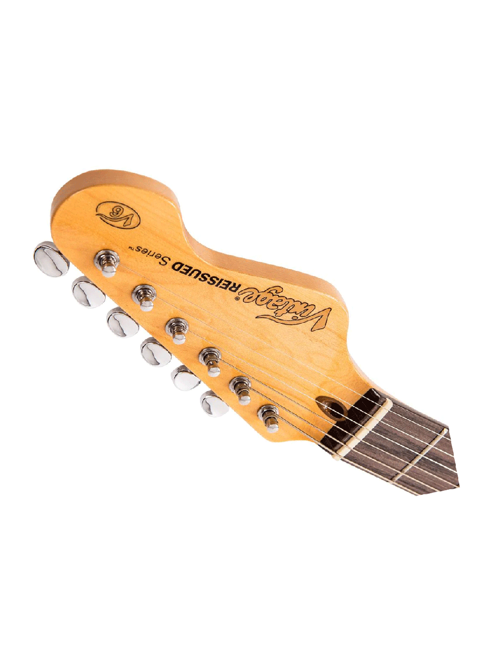 Vintage ReIssued Series V6 - Vintage White