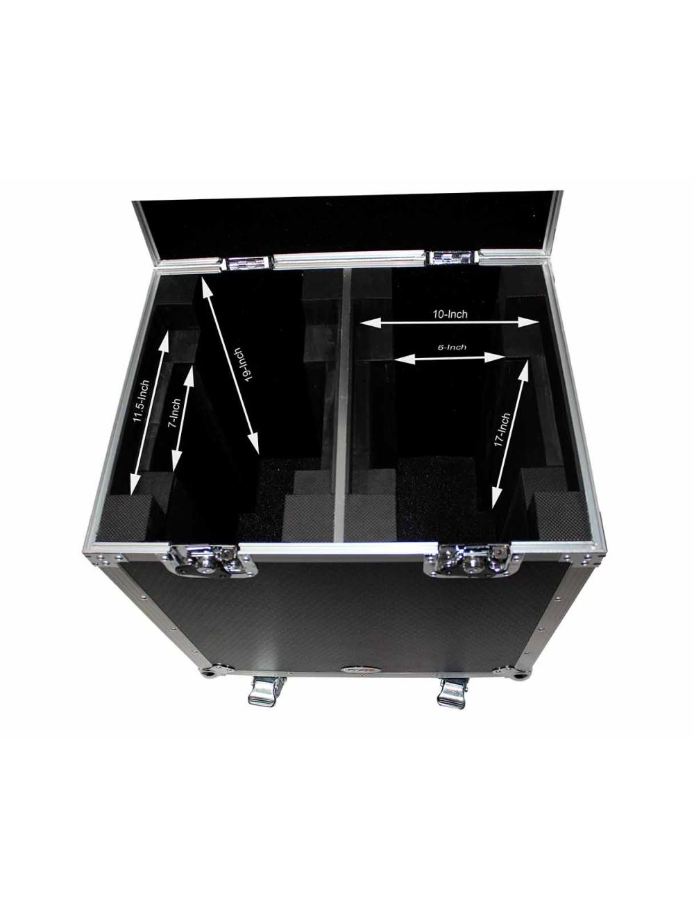 ProX XS-MH140X2W Moving Head Light Case