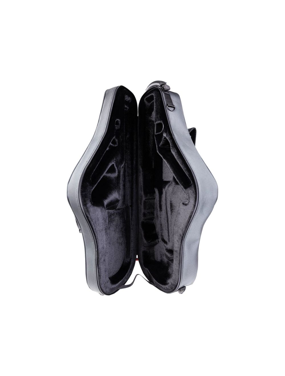 Gator Cases GL-TENORSAX-S23 Adagio Shaped EPS Case for Tenor Sax - Open Box