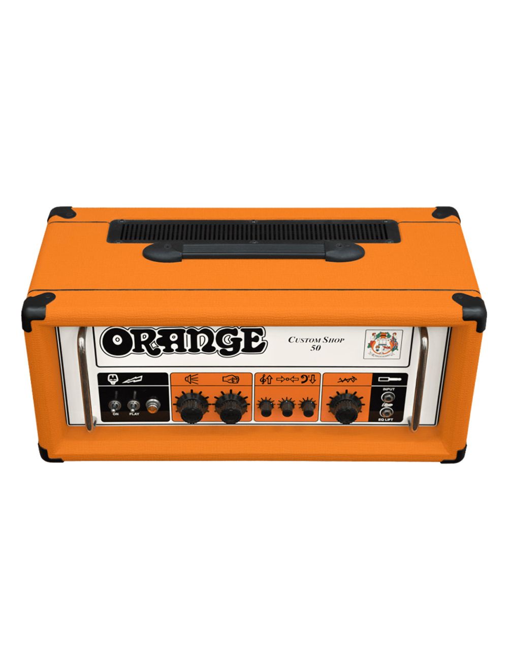 Orange Amplifiers CS50 Tube Head - Open Box